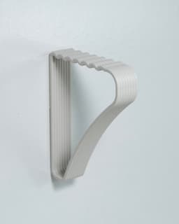 Layered Hat Wall Holder 3d model