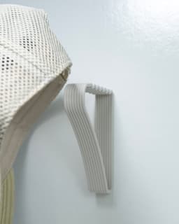Layered Hat Wall Holder 3d model