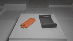 Seatbelt Retainer 3d model