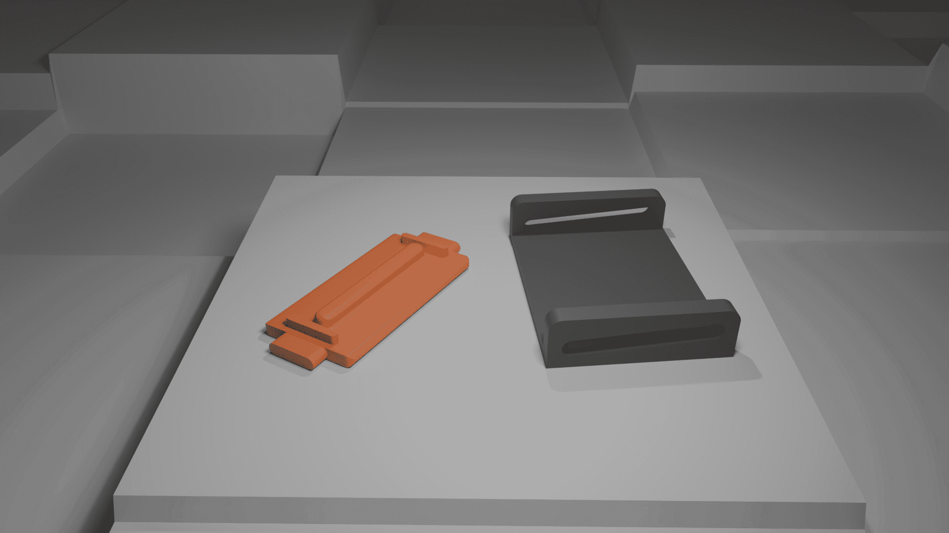 Seatbelt Retainer 3d model