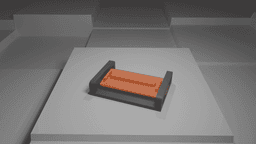 Seatbelt Retainer 3d model