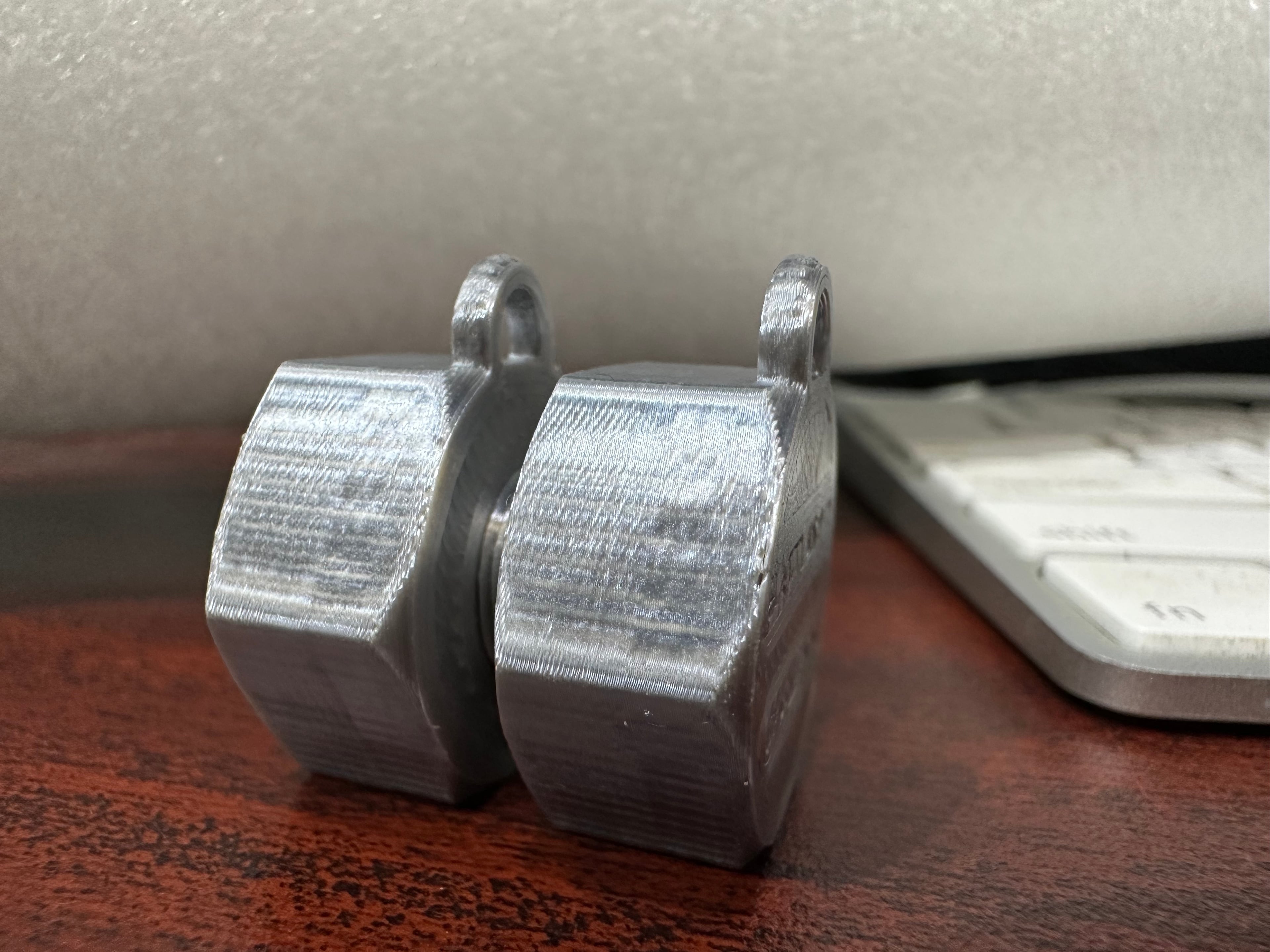 BattleBots Earings.stl 3d model