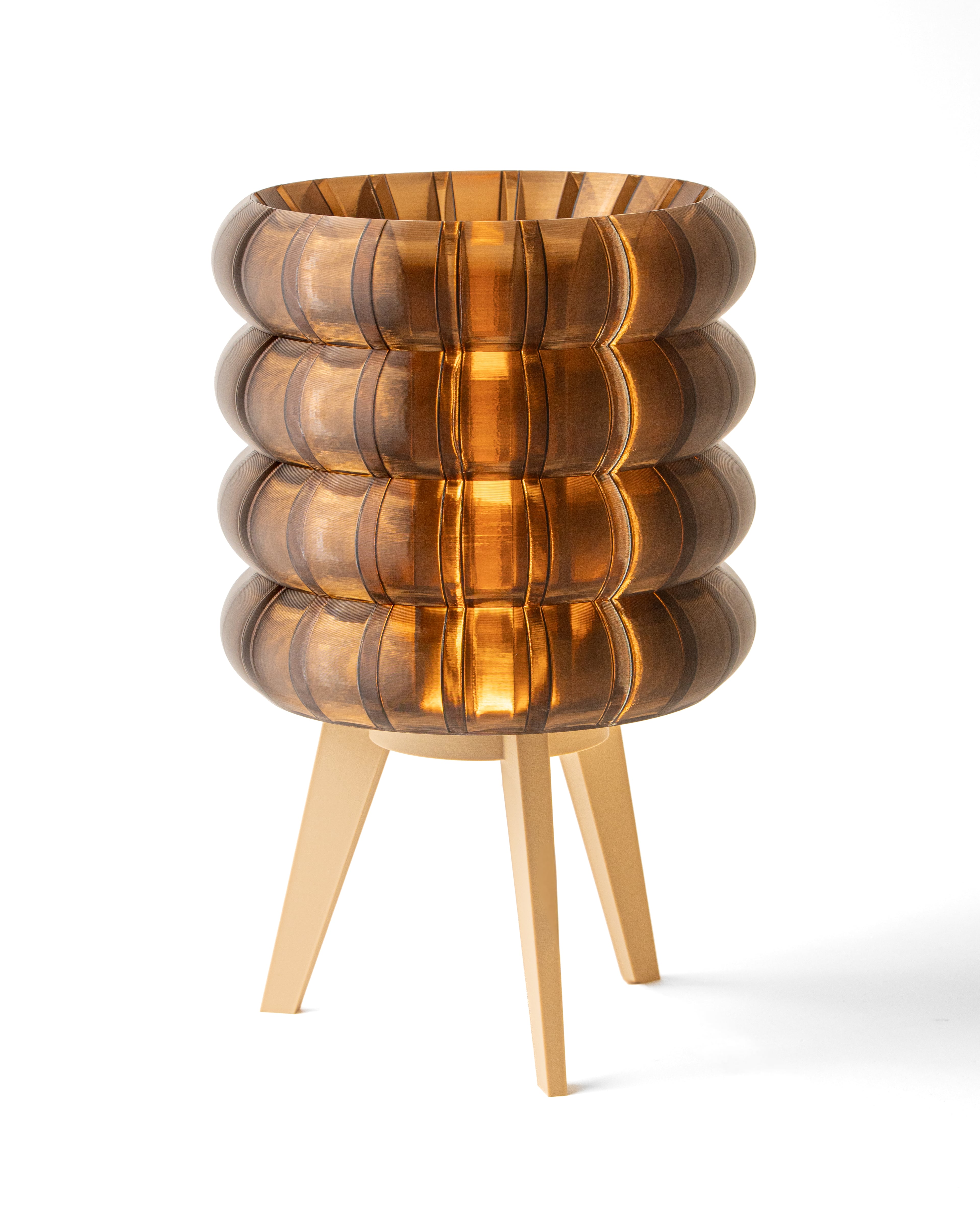 Table Lamp S011 by UMINO 3d model