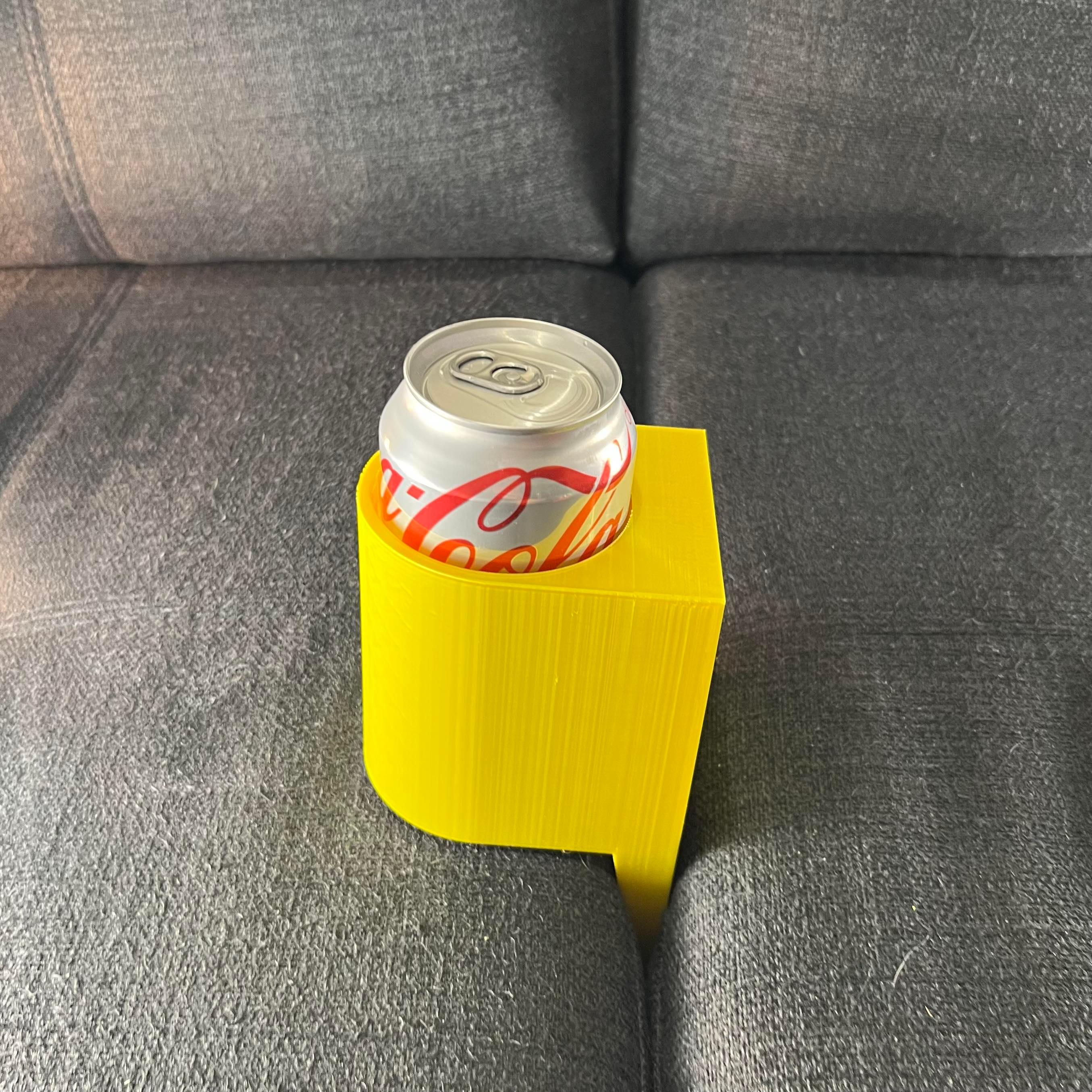 Couch cup holder 3d model