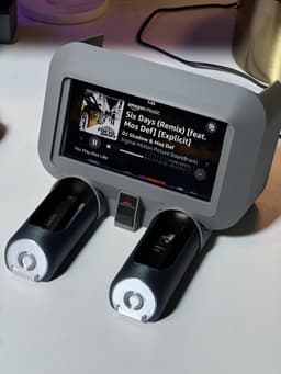 Gen 5 Camaro Echo Show Stand 3d model