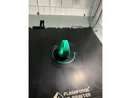 Green Lantern Power Ring - Size 12 3d model