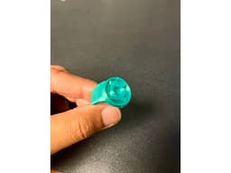 Green Lantern Power Ring - Size 12 3d model