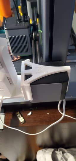 AnkerMake M5C Wyze V3 pan Camera Mount 3d model