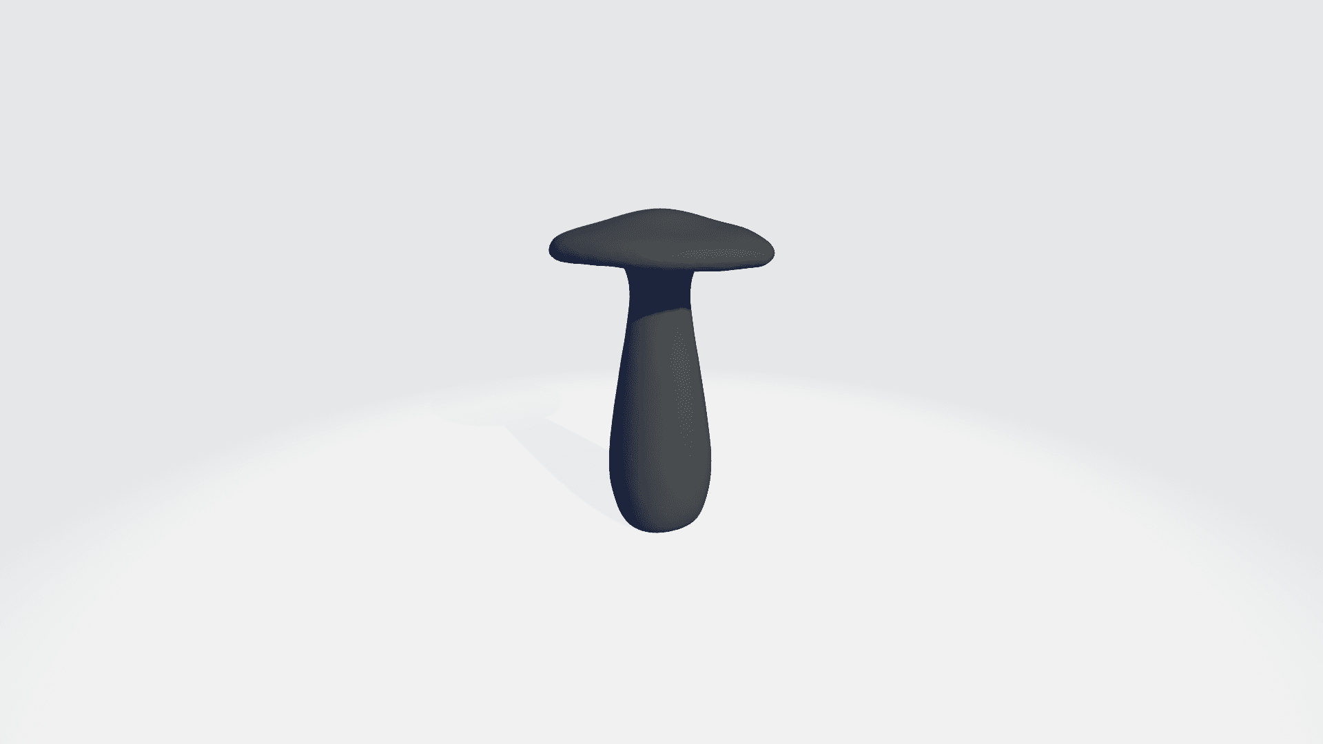 Magical Mushroom 20 3d model