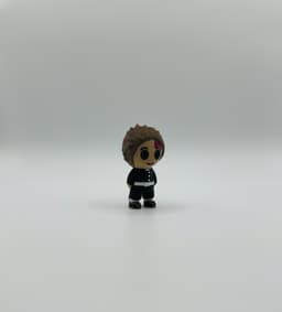 Chibi Tanjiro 3d model