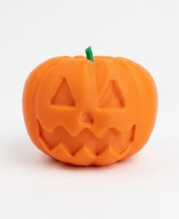 Spooky Pumpkin 3d model