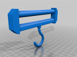 IKEA PAX convertor to SKUBB 3d model