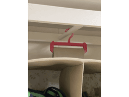 IKEA PAX convertor to SKUBB 3d model