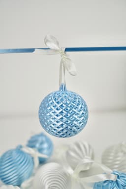GEOBALS – 3D Printable Christmas Ornaments (Set of 8) 3d model