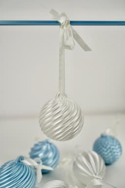 GEOBALS – 3D Printable Christmas Ornaments (Set of 8) 3d model