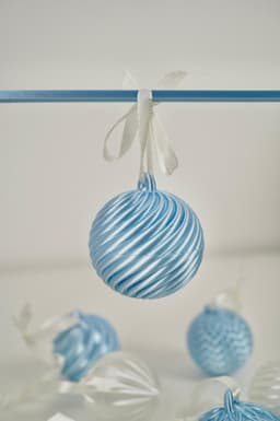 GEOBALS – 3D Printable Christmas Ornaments (Set of 8) 3d model