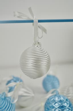 GEOBALS – 3D Printable Christmas Ornaments (Set of 8) 3d model