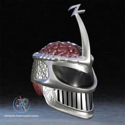 Z Helmet 3D Printer STL File 3d model