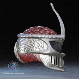 Z Helmet 3D Printer STL File 3d model