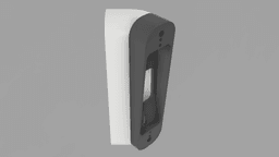 Reolink Doorbell (Battery) - 5/10 Degree Tilt Down Mount 3d model