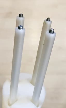 Bow foot VX3B.stl 3d model