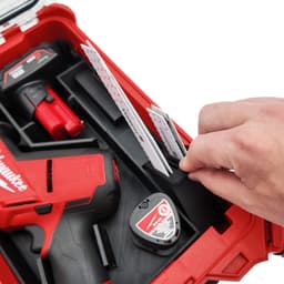 M12 Hackzall Organizer for Milwaukee Compact Packout (Version 2) 3d model