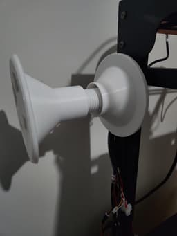 SPOOL HOLDER OPTIMIZED 3d model