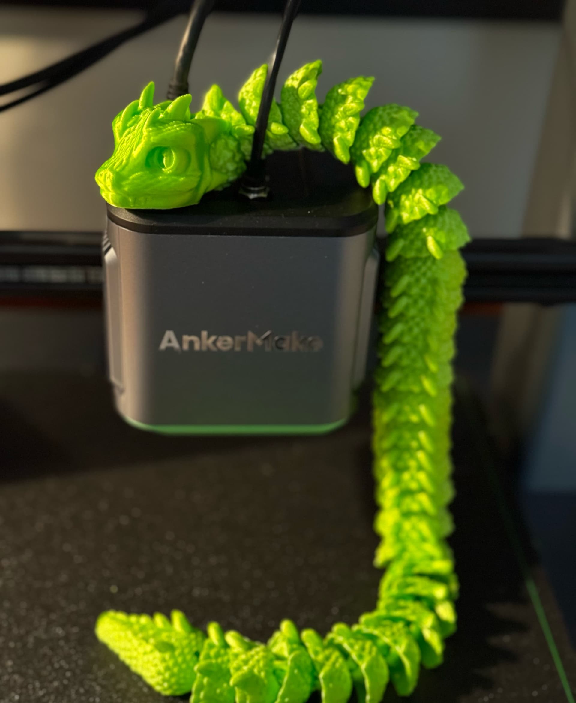 Fantastic print!