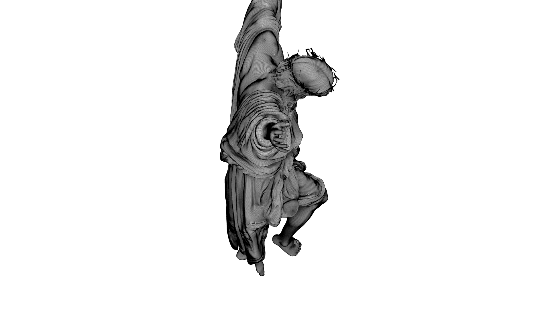 Jesus Christ 3d model