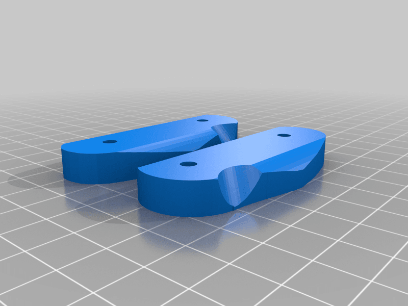 MP Messer No. 2 3d model