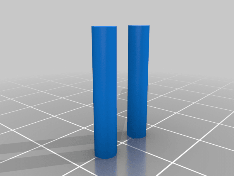 MP Messer No. 2 3d model