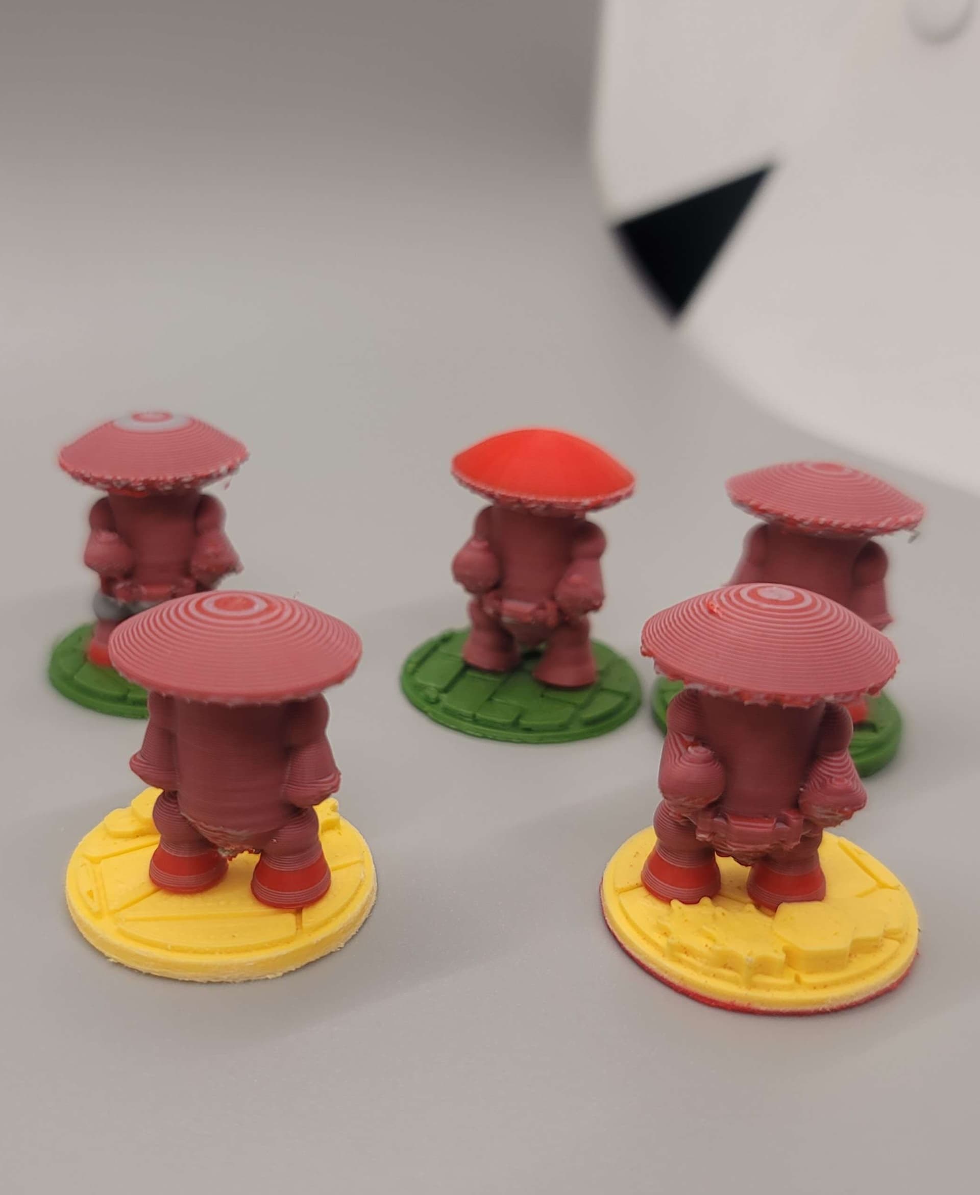 FHW: Shrommies 3d model
