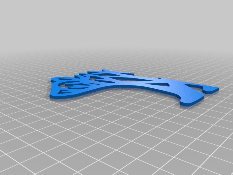 Bear remix for resizing... 3d model