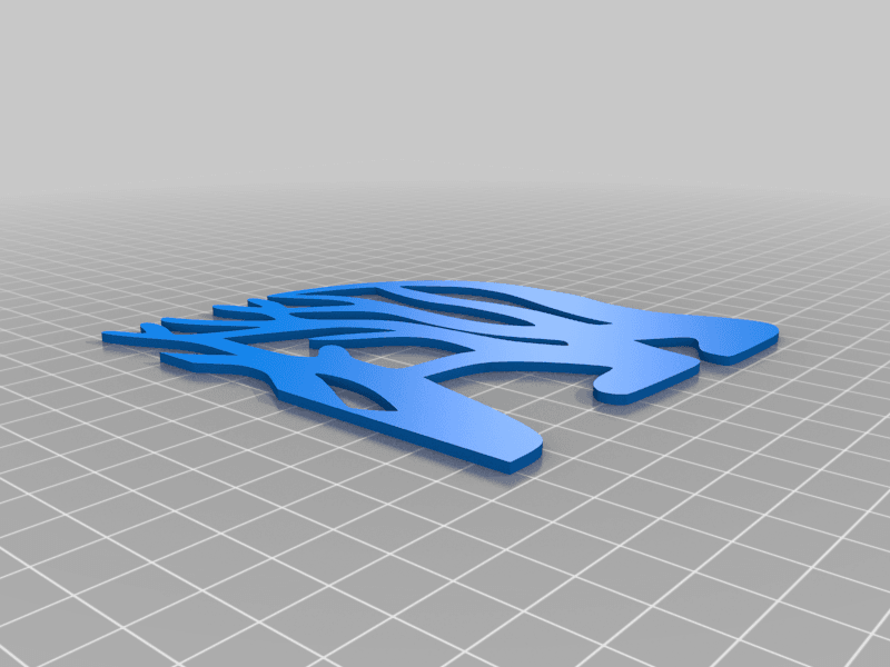 Bear remix for resizing... 3d model