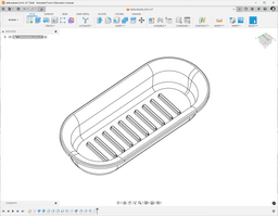 Hurmasice form 3d model