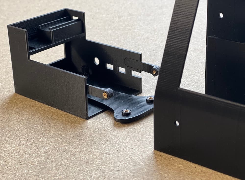 PiHouse - RaspberryPi + Arduino case 3d model
