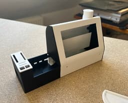 PiHouse - RaspberryPi + Arduino case 3d model