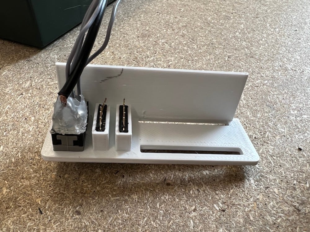PiHouse - RaspberryPi + Arduino case 3d model
