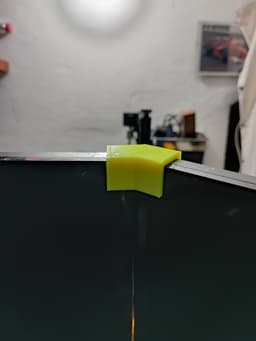 Angolo 50 per monitors 3d model