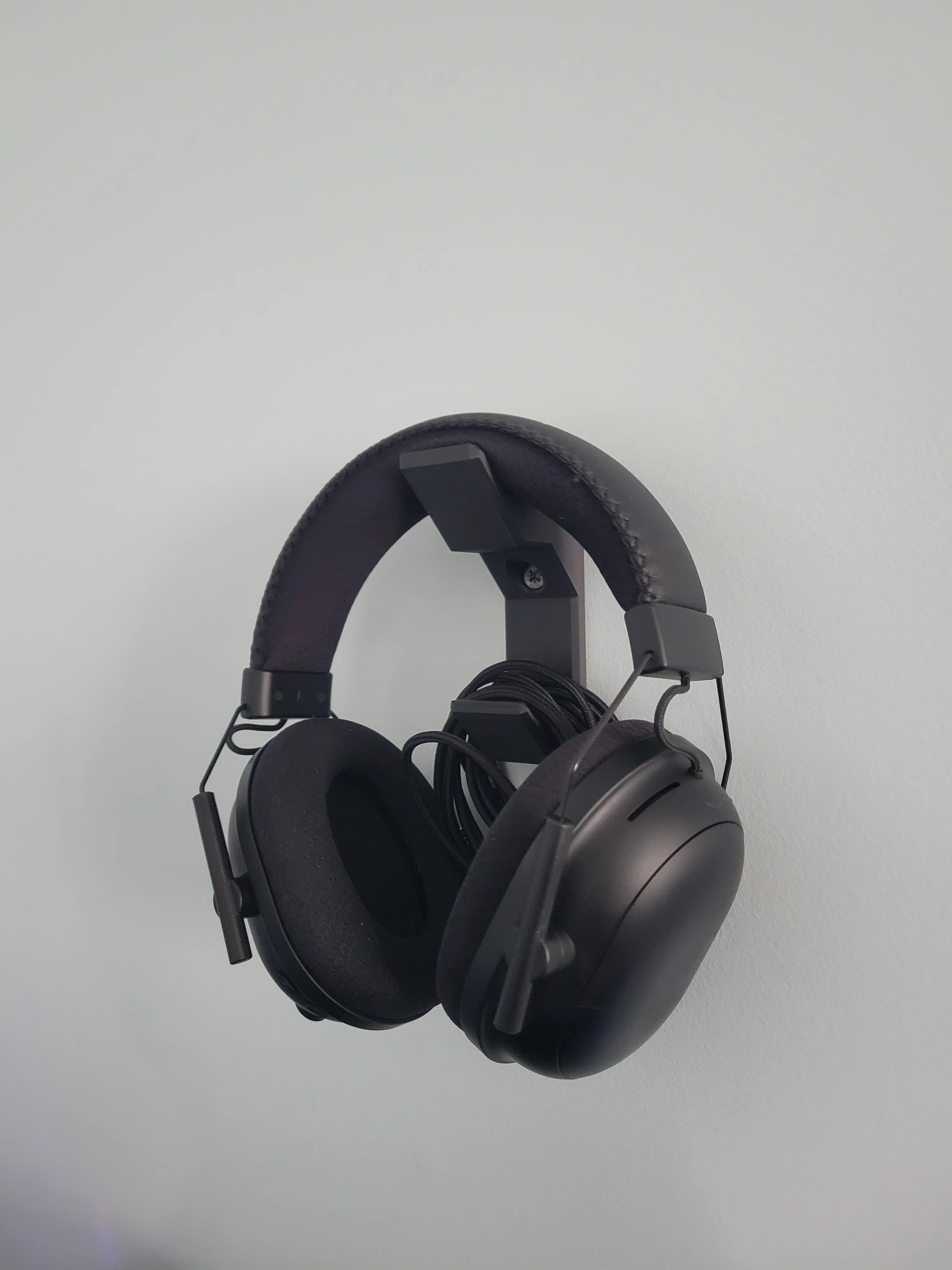 Headphone Wall Mount 3d model