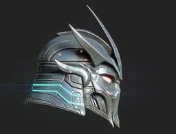 Shredder Concept 3d model