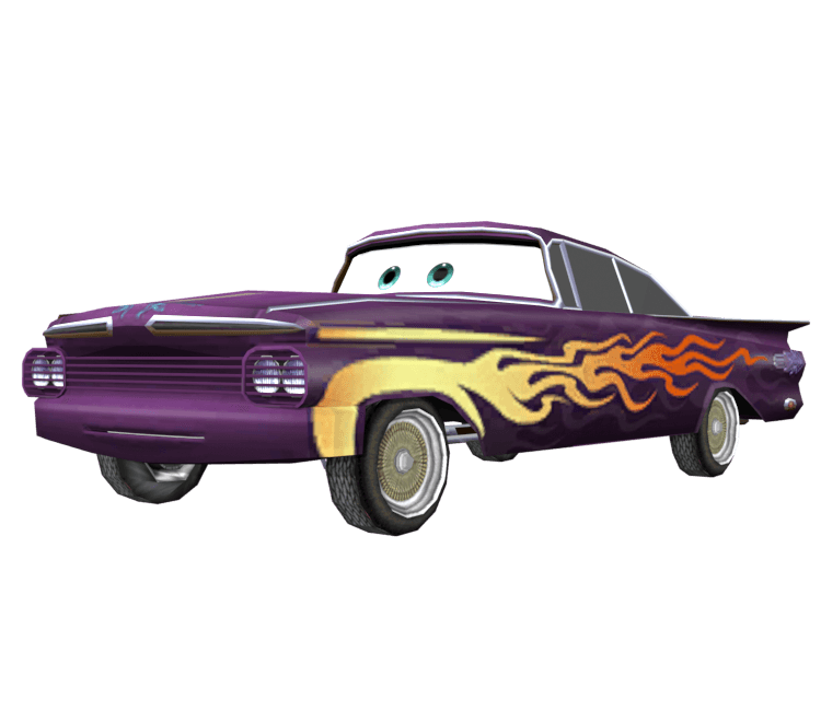 Ramone 3d model