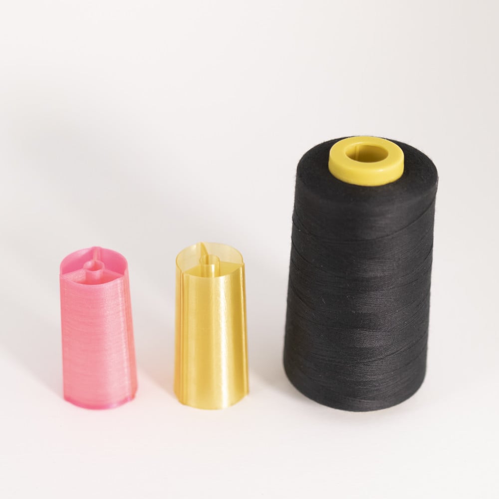 Serger Spool Adaptor for Home Sewing Machines 3d model