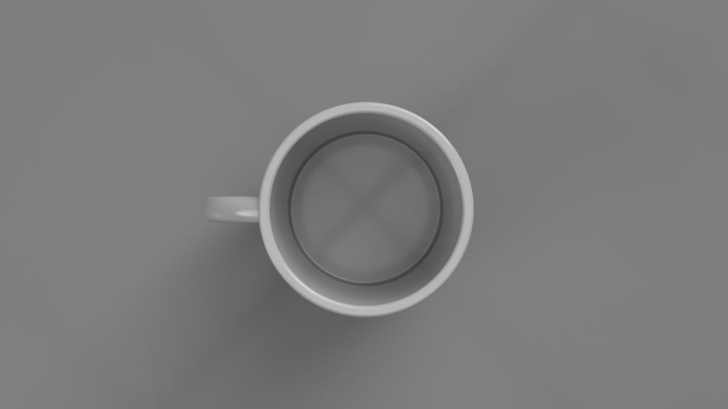 Coffee Cup 3d model