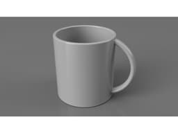 Coffee Cup 3d model
