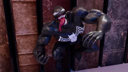 Amazing Spider-man and Venom 3d model