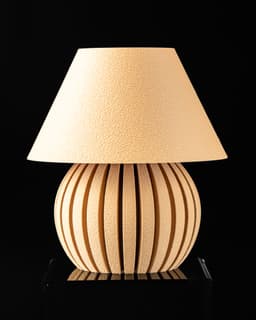 Table Lamp 009 by MODERN MACHINE 3d model