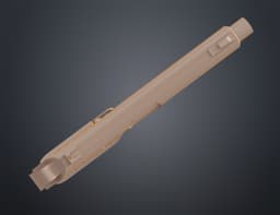 Grace Ashcroft Handgun - Resident Evil Requiem 3d model