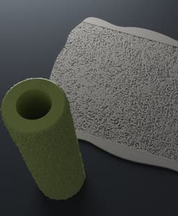 Texture Rollers - Materials #11 3d model