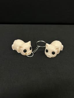 Mini Pigs 3d model